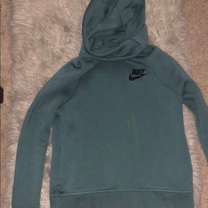 adult small nike hoodie